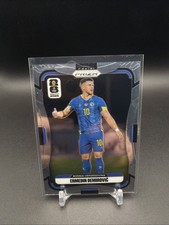 2026 Panini Prizm FIFA World Cup ERMEDIN DEMIROVIC #470 Bosnia-Herzegovina