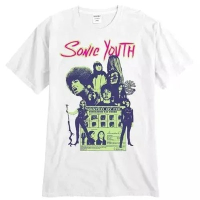 Sonic Youth - Kool Thing T-Shirt