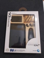 SET ACCESSORI STARTER KIT KIT PENNINO CUFFIE POWER A NINTENDO DS NUOVO