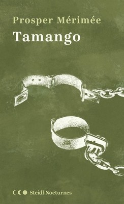 Tamango Prosper Mérimée