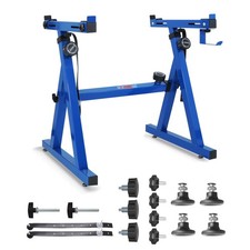 Keyboard Stand Z Style Adj Heavy Duty 54-88 Keys Blue KS Z1 BLU