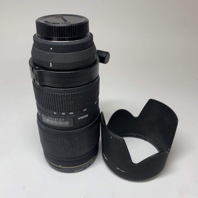 Sigma 70-200mm f/2.8 APO DG Macro HSM for Canon EF