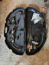 PSE X-Force Long Draw HF 70 lb Compound Bow — Complete Archery Package