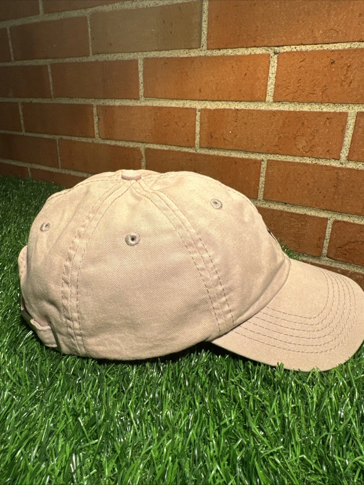 The Herschel Supply Co. Sombrero bandera bordado correa ajustable marca Foto 2 de 4