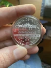 2015 Austrian Mint 1.50 Euro Vienna Philharmonic Silver Coin UNC