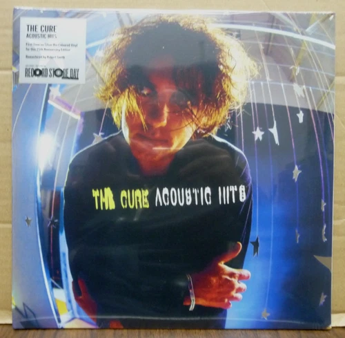The Cure Compilation Vinyl Records for sale | eBay