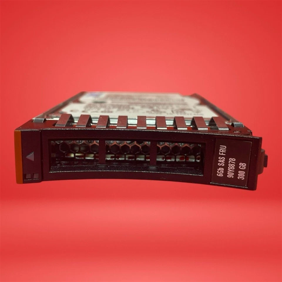 Hitachi Ultrastar HUC103030CSS600 300GB 10K 2.5in SAS 6Gb/s Enterprise HDD - Image 4 of 4