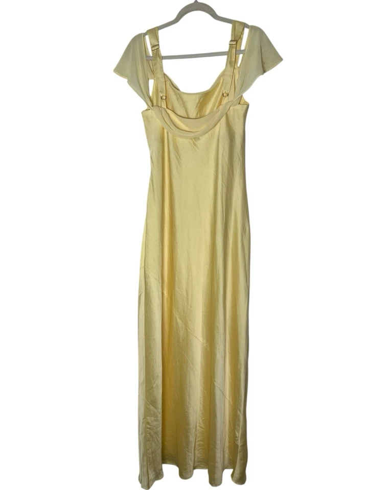 Nuevo Maxi Vestido Show Me Your Mumu Para Mujer Grande Sin Mangas Boda Cóctel Fiesta Foto 4 de 4