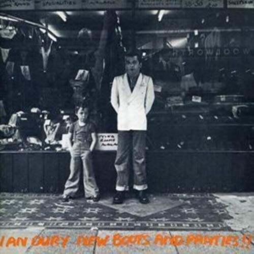 New Boots and Panties [2CD Deluxe Edition] - Dury, Ian CD CQVG The ...