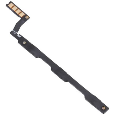 For Infinix Hot 10 Play/Smart 5 India OEM Power Button & Volume Button Flex Cab