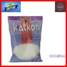 200g Katkor Cat Litter - Unscented Crystal for Feces and Urine Sample Collection 59.95 per kilo