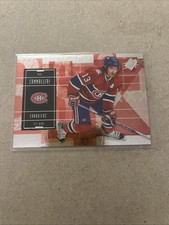 🔴#85 Mike Cammalleri - Montreal Canadiens - 2009-10 SPx Hockey Vintage