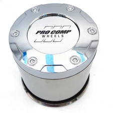 Pro Comp Wheels 7450042 Chrome Center Cap 4.50" OD