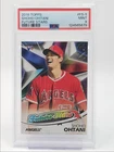 SHOHEI OHTANI 2018 TOPPS FUTURE STARS ROOKIE ANGELS RC PSA 9 Q0004