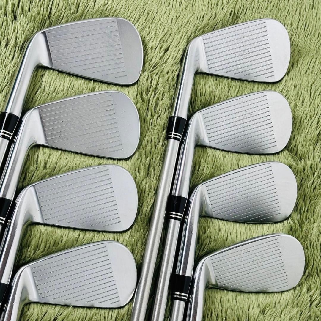 TaylorMade P730 Iron 8-Piece Set Men's Golf 3-9.P Right-handed