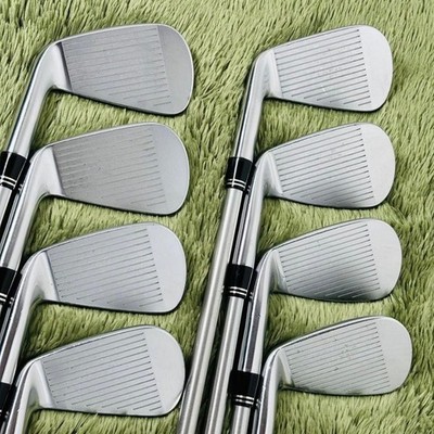 TaylorMade P730 Iron 8-Piece Set Men's Golf 3-9.P Right-handed