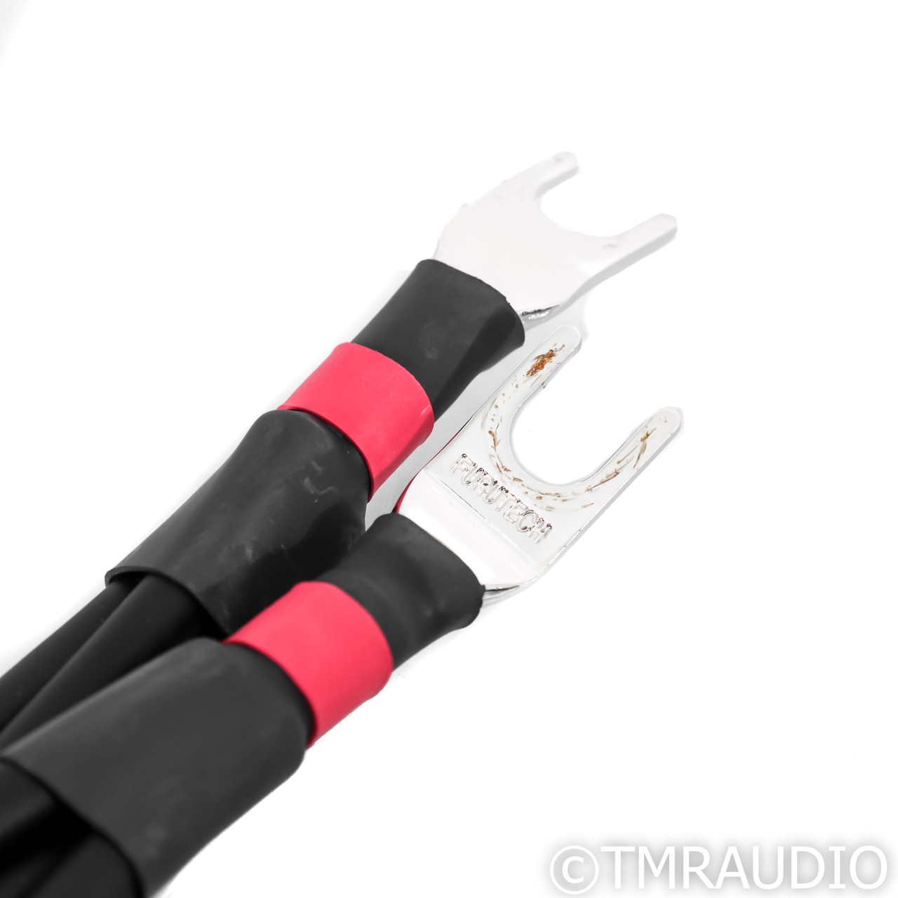 Magnan Signature Ribbon Speaker Cables; 4m Pair