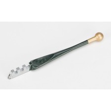 Fletcher 01-122 Steel Contour-Grip Ball End Glass Cutter 0.17 W in. Pack of 10