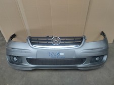 Stossstange Stoßstange Vorne Grill Embleme |  Mercedes A170 W169 1.7B 05BJ B208