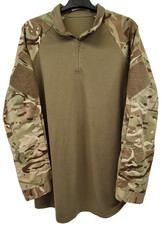 British Army UBACS Top XXL/200/130 Under Body Armour Combat TOP Used-5215