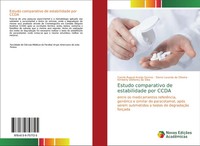 Camila Raquel AraúJo Gomes (U. A.) | Estudo Comparativo De Estabilidade Por Ccda