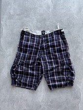 Stussy vintage cargo shorts size 34