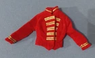 Vintage Barbie Clothes -Vintage Barbie 0875 Drum Majorette Jacket