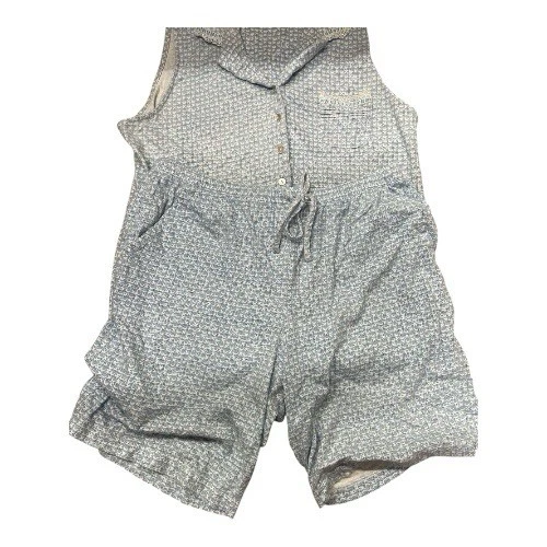 Eileen West Two Piece Cotton Cottage Core Short Pajama M Set - Image 4 of 4