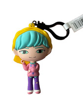 Official K-Pop Demon Hunters Kpop Baby Figural Bag Clip Keychain Netflix New