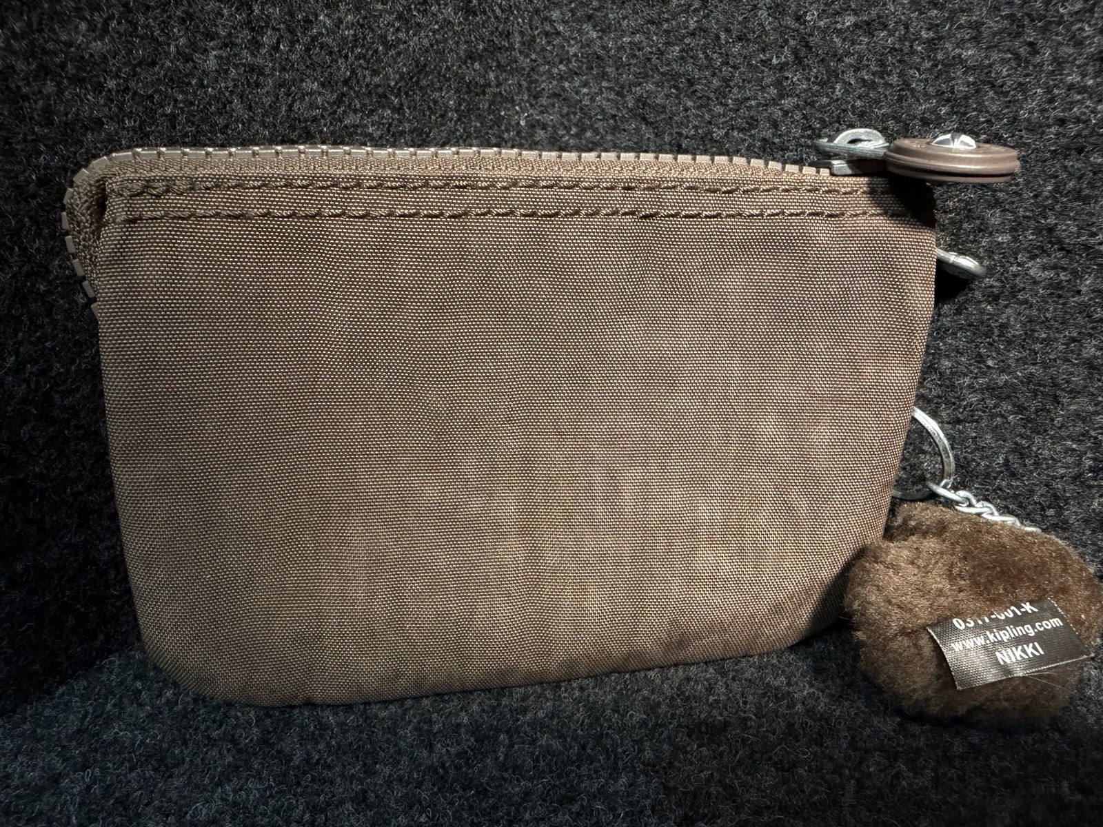 Kipling Creativity S Small Purse With Monkey True… - image 3