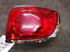 Passenger Tail Light Quarter Panel Mounted Fits 08-12 ENCLAVE 633474