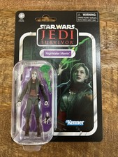 Star Wars Vintage Collection Nightsister Merrin VC367   New - Incl. Case