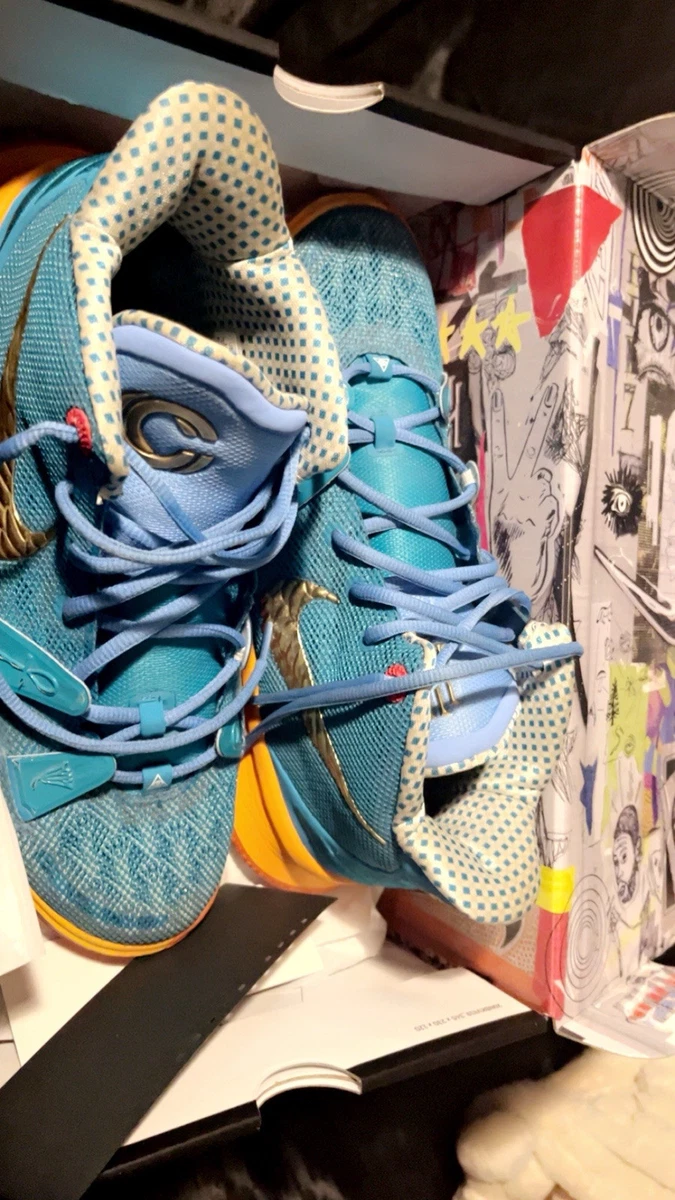 Las mejores ofertas en Nike Concepts x Kyrie 7 Special Box Horus