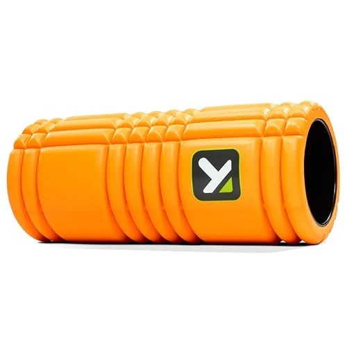 TRIGGERPOINT PERFORMANCE THERAPY GRID FOAM ROLLER 13-INCH, ORANGE - ORANGE
Opens in a new window or 