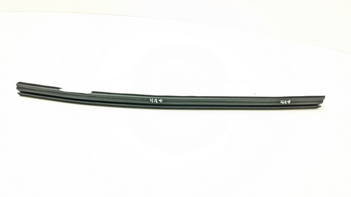 Rubber seal for door window