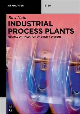 Industrial Process Plants: Global Optimization of Utility Systems (Paperback or