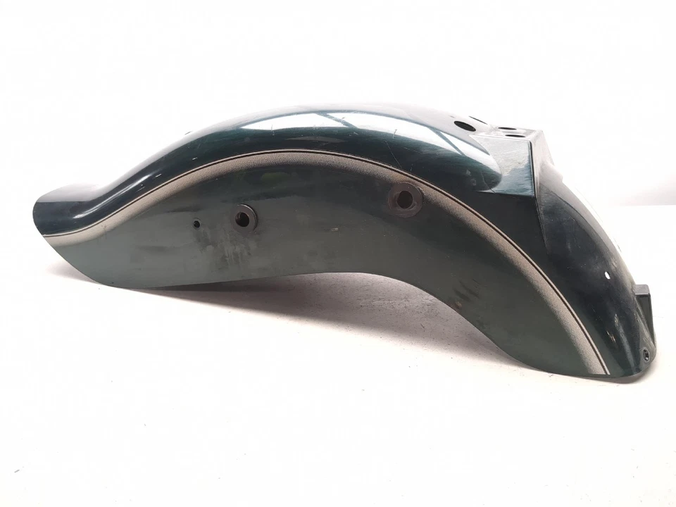 Guardabarros rueda trasera 99-10 Suzuki GZ250 63111-12F00 Foto 4 de 4