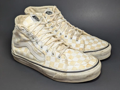 Scarpe da skate Vans Oldol Skoolers s auadri quad alte56 7213 uomoia tag