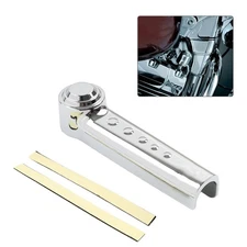 Front Upper Stabilizer Link Cover For Harley Touring Road Glide King