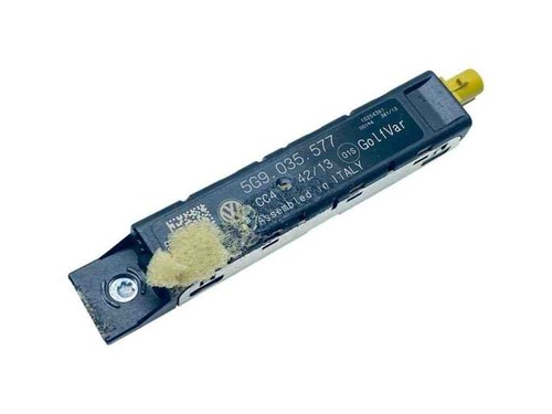 VW GOLF VII Variant BA5, BV5 Antennenverstärker  5G9035577 1.40 Petrol 30693574