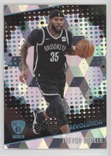 2017-18 Panini Revolution Cubic 3/50 Trevor Booker #92 2b2