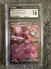 Team Rocket's Mewtwo ex 081/182 Sv10: Destined Rivals Holo