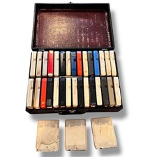 Vintage 8 Track Tape Lot of 33 w/ Case 60s 70s 80s  Read
