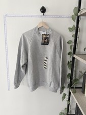 Vintage Blank 90s Fruit Of The Loom Crewneck Sweatshirt New With Tags 