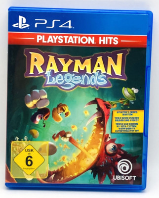 Rayman Legends Sony PlayStation 4 PS4 OVP