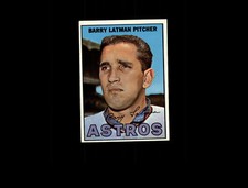 1967 Topps 28 Barry Latman EX #D1,345903