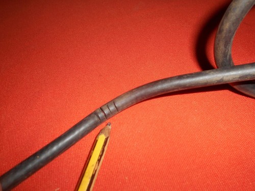 U.S.ARMY: 1951 for Military Radio BC-1000 SCR-300 Handset H-23C/U 'SIGNAL CORPS' - Picture 17 of 19