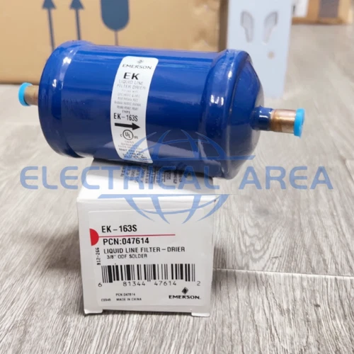 1PC Emerson New EK-163S LIQUID LINE FILTER DRIER Fast delivery EK163S