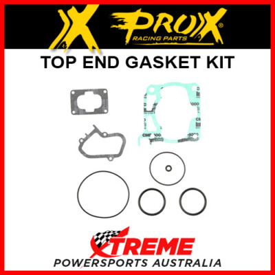 Yamaha 2005-2021 YZ125, 2020-2021 YZ125X Top End Gasket Kit, O-Ring - Foto 4