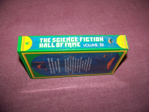 The Science Fiction Hall of Fame verpackt Set Vintage Taschenbücher 1971-1974 - Bild 14 von 18